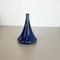 Abstract Ceramic Studio Pottery Vase by Gerhard Liebenthron, Germany, 1960s 1