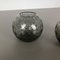 Ball Vases Tourmaline by Wilhelm Wagenfeld for WMF, Germany, 1960s, Set of 2 11
