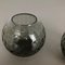 Ball Vases Tourmaline by Wilhelm Wagenfeld for WMF, Germany, 1960s, Set of 2, Image 12