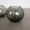 Ball Vases Tourmaline by Wilhelm Wagenfeld for WMF, Germany, 1960s, Set of 2 4