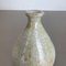 Abstract Ceramic Studio Pottery Vase by Gerhard Liebenthron, Germany, 1970s 7