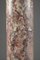 19th Century Napoleon III Brocatelle Marble Column 13