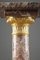 19th Century Napoleon III Brocatelle Marble Column, Image 4