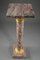 19th Century Napoleon III Brocatelle Marble Column, Image 2