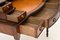 Antique Leather Top Bonheur Du Jour Writing Table 10