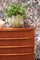Tall Danish Teak Chest of Drawers with Eight Drawers, Image 7