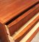 Tall Danish Teak Chest of Drawers with Eight Drawers, Image 10