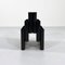 Black Magazine Rack by Giotto Stoppino for Kartell, 1970s 3