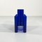 Blue Magazine Rack by Giotto Stoppino for Kartell, 1970s 4