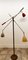 Lámpara de pie con articulaciones regulables, Imagen 12
