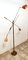 Lampadaire avec Articulations Ajustables 31