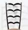 Mid-Century Modern High Back Side Chair by Paolo Buffa, 1950s, Image 6