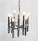 Mid-Century Italian Modern Chandelier, Image 2