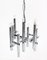 Mid-Century Italian Modern Chandelier, Image 7