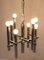 Mid-Century Italian Modern Chandelier, Image 6