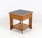 Art Deco Oak School Coffee Table by Hendrik Wouda for Pander, 1924 7