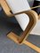 Italienische Chaiselongue aus Bugholz & Fouclé von Marcel Breuer 2