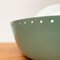 Mid-Century German Minimalist Ceiling Lamp from Bega, Image 28