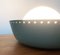 Mid-Century German Minimalist Ceiling Lamp from Bega 17