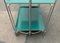 Vintage German Dinett Service Trolley or Side Table 6