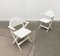 Postmodern Folding Chairs by Niels Gammelgaard for Ikea, Set of 4 6