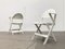 Sedie pieghevoli postmoderne di Niels Gammelgaard per Ikea, set di 4, Immagine 33