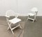 Sedie pieghevoli postmoderne di Niels Gammelgaard per Ikea, set di 4, Immagine 8