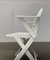 Chaises Pliantes Postmodernes par Niels Gammelgaard pour Ikea, Set de 4 9