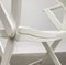 Sedie pieghevoli postmoderne di Niels Gammelgaard per Ikea, set di 4, Immagine 31