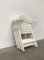 Sedie pieghevoli postmoderne di Niels Gammelgaard per Ikea, set di 4, Immagine 3