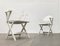 Postmodern Folding Chairs by Niels Gammelgaard for Ikea, Set of 4, Image 1