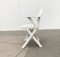 Sedie pieghevoli postmoderne di Niels Gammelgaard per Ikea, set di 4, Immagine 24