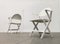 Chaises Pliantes Postmodernes par Niels Gammelgaard pour Ikea, Set de 4 42