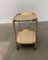 Vintage Tray Service Trolley from Kaymet London, Image 12