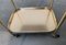 Vintage Tray Service Trolley from Kaymet London, Image 5