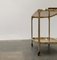 Vintage Tray Service Trolley from Kaymet London, Image 2