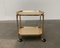 Vintage Tray Service Trolley from Kaymet London, Image 29