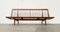 Minimalistisches dänisches Mid-Century Teak Sofa von Orla Mølgaard Nielsen für France & Søn / France & Daverkosen 36