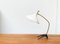 Minimalistische Mid-Century Tischlampe von Cosack 19