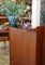 Foldable Bar in Teak by Erik Buch for Dyrlund 25