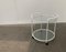 Postmodern Glass Service Trolley or Side Table 17