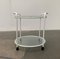 Postmodern Glass Service Trolley or Side Table 24