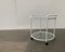 Postmodern Glass Service Trolley or Side Table, Image 18