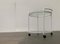 Postmodern Glass Service Trolley or Side Table 19
