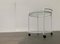 Postmodern Glass Service Trolley or Side Table, Image 19