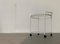Postmodern Glass Service Trolley or Side Table, Image 38