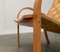 Vintage Scandinavian Wooden Armchairs, Set of 2, Image 36