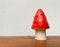 Postmodern German Plastic Mushroom Table Lamp from Heico 1