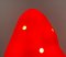 Postmodern German Plastic Mushroom Table Lamp from Heico, Image 36