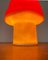 Postmodern German Plastic Mushroom Table Lamp from Heico 24